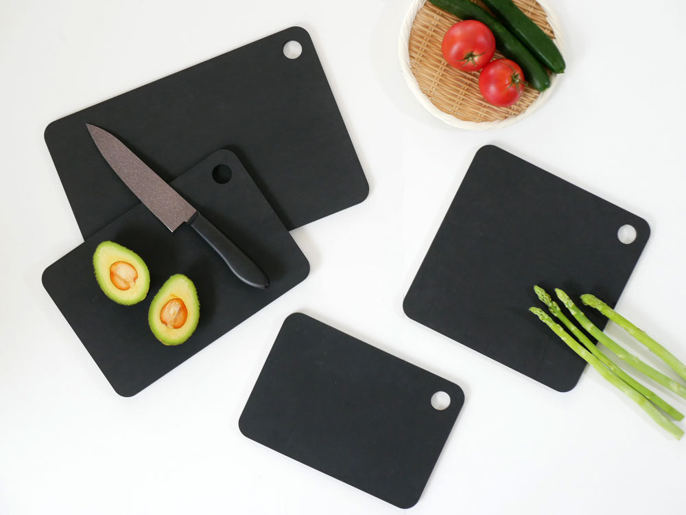 <RUBBER Raba/ラバラバ>プロ愛用 木製とプラ製のいいとこどりまな板