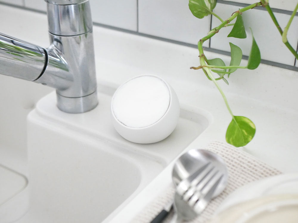 食器用固形洗剤サンサンウォッシュ