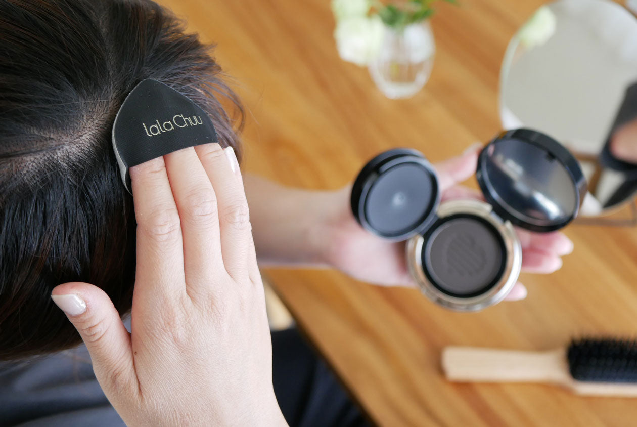 <ララチュー> ヘアファンデーションプレミアムN