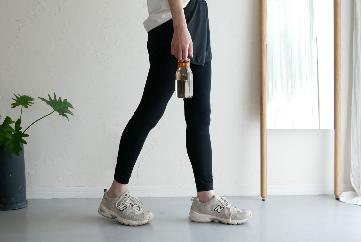 Jogfoot 歩コアスパッツ M~3L