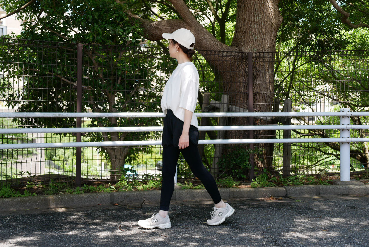 Jogfoot 歩コアスパッツ M~3L