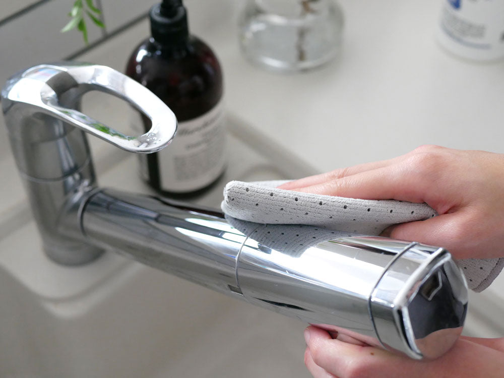 <tidy/ティディ>拭き跡を残さないワイプクロス