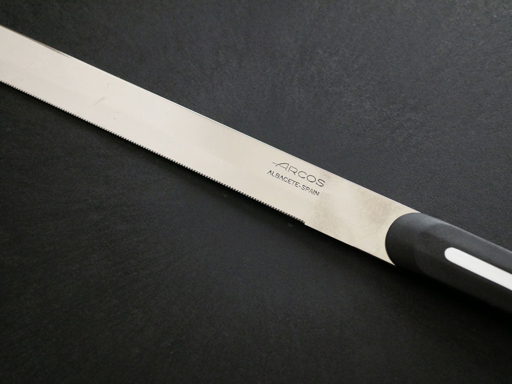 <ARCOS/アルコス>包丁代わりになるテーブルナイフ