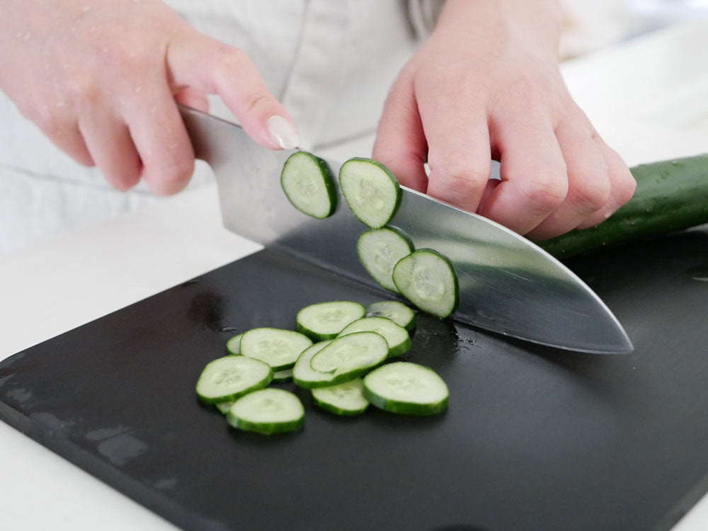 <RUBBER Raba/ラバラバ>プロ愛用 木製とプラ製のいいとこどりまな板