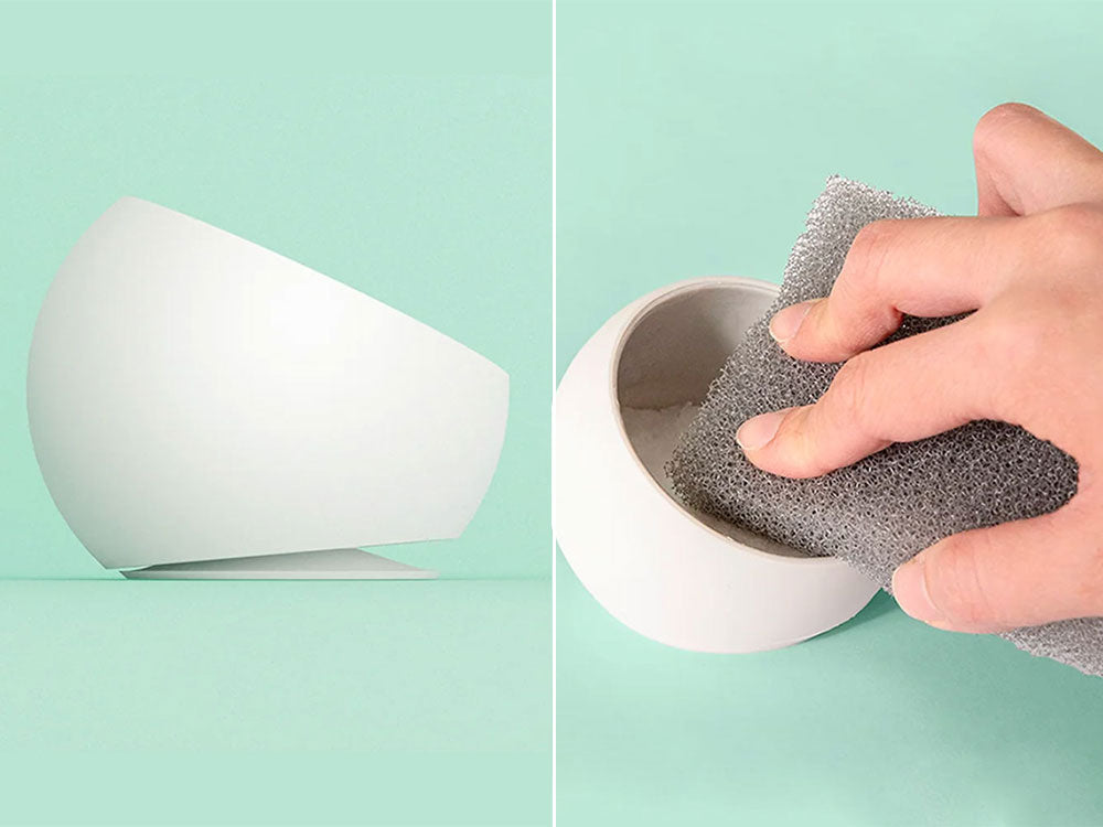 食器用固形洗剤サンサンウォッシュ