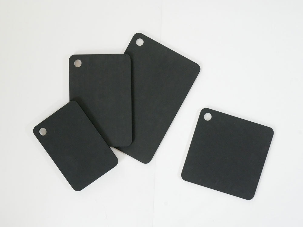 <RUBBER Raba/ラバラバ>プロ愛用 木製とプラ製のいいとこどりまな板