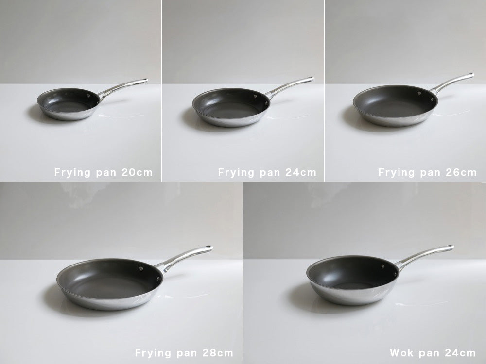 <CORELLE/コレール>こびりつきにくい次世代フライパン