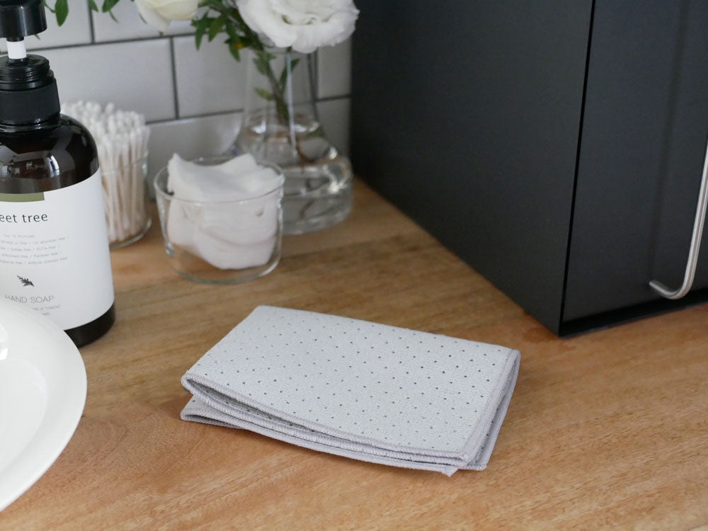 <tidy/ティディ>拭き跡を残さないワイプクロス