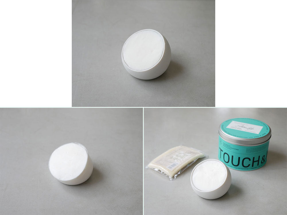 食器用固形洗剤サンサンウォッシュ