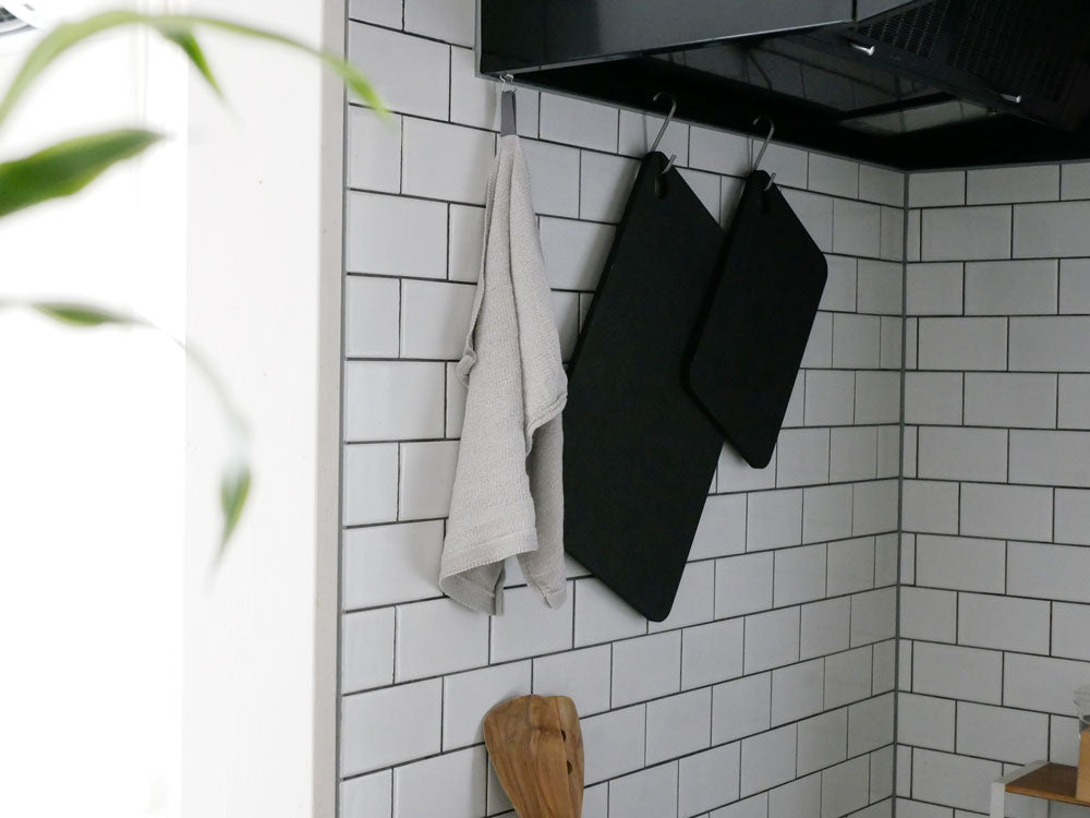 <RUBBER Raba/ラバラバ>プロ愛用 木製とプラ製のいいとこどりまな板