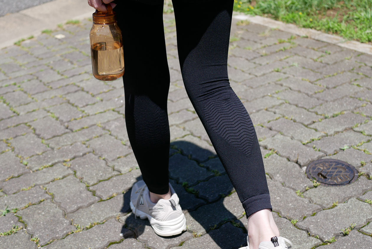 Jogfoot 歩コアスパッツ M~3L