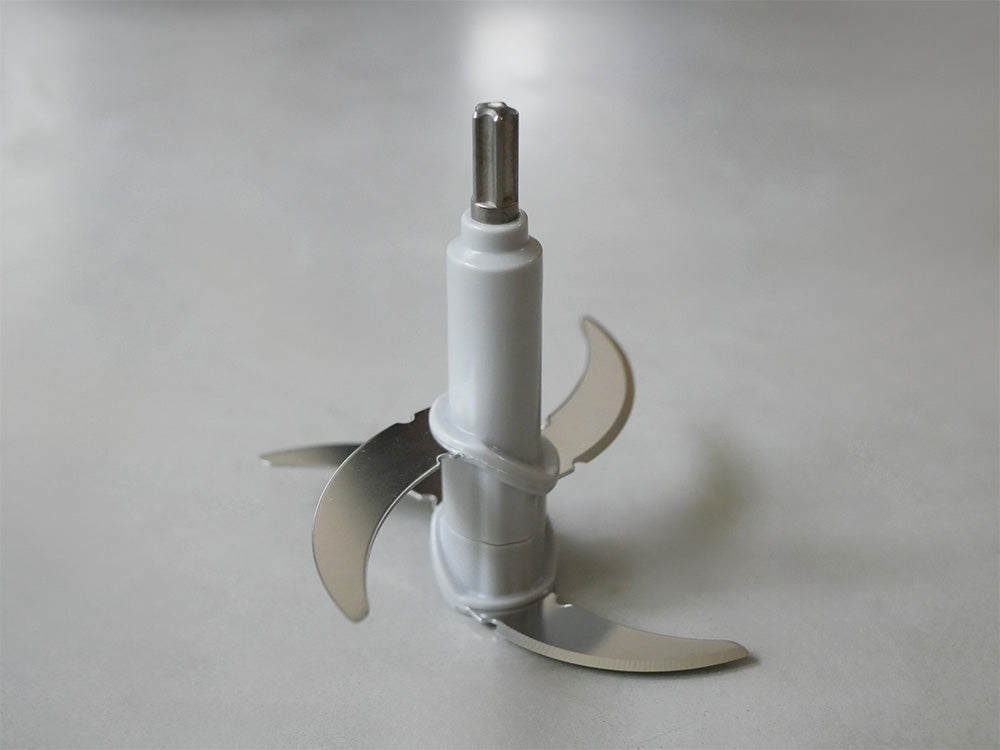 <recolte/レコルト>フードプロセッサーコンボ クリーム ホワイト