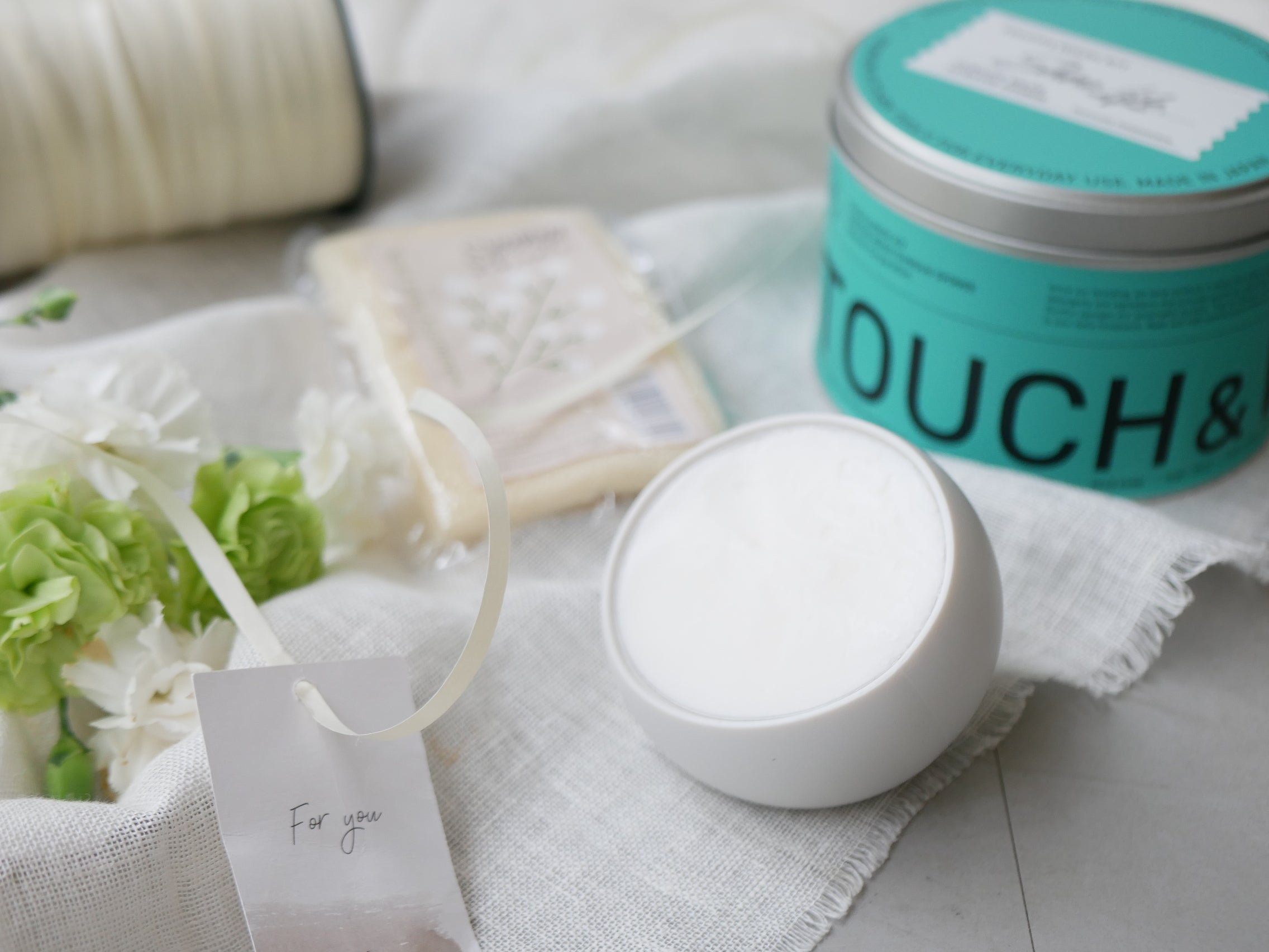 食器用固形洗剤サンサンウォッシュ