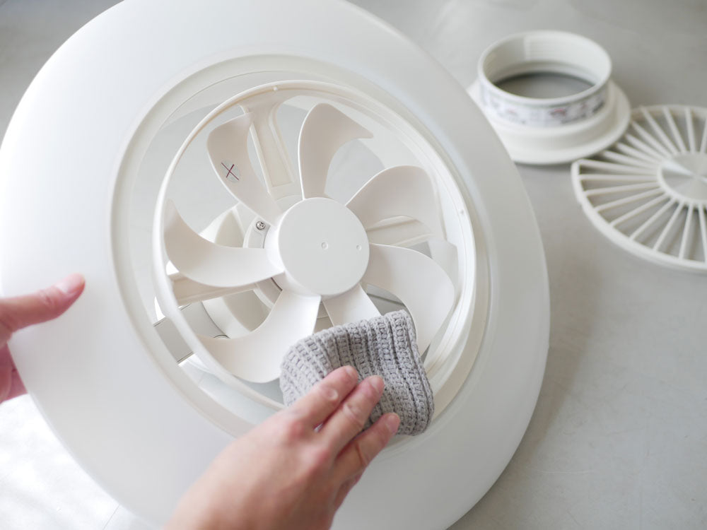 <CIRCULIGHT/サーキュライト>空気をコントロールする照明 サーキュライト