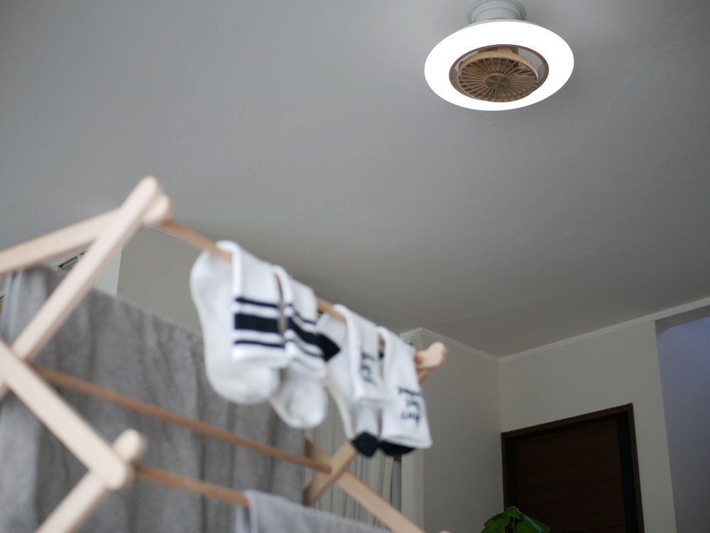 <CIRCULIGHT/サーキュライト>空気をコントロールする照明 サーキュライト