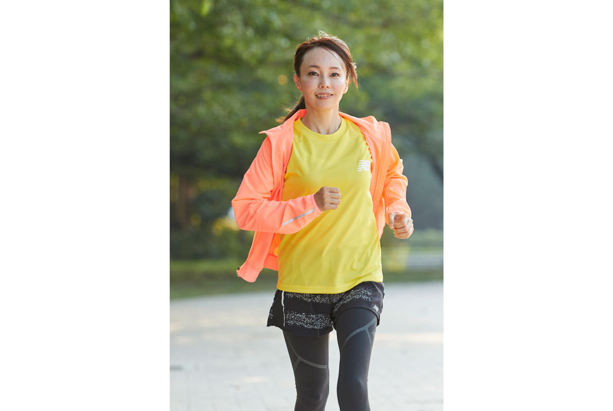 Jogfoot 歩コアスパッツ M~3L