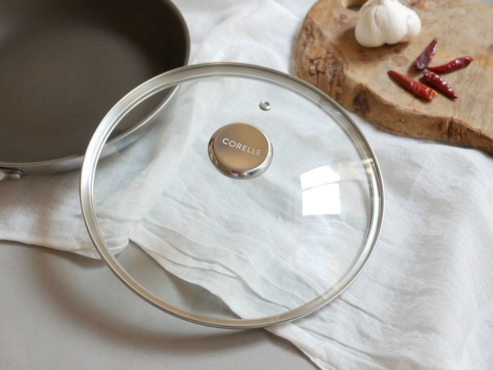 専用ガラス蓋/24cm