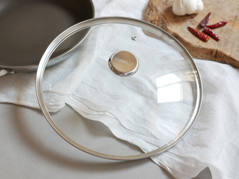 専用ガラス蓋/28cm