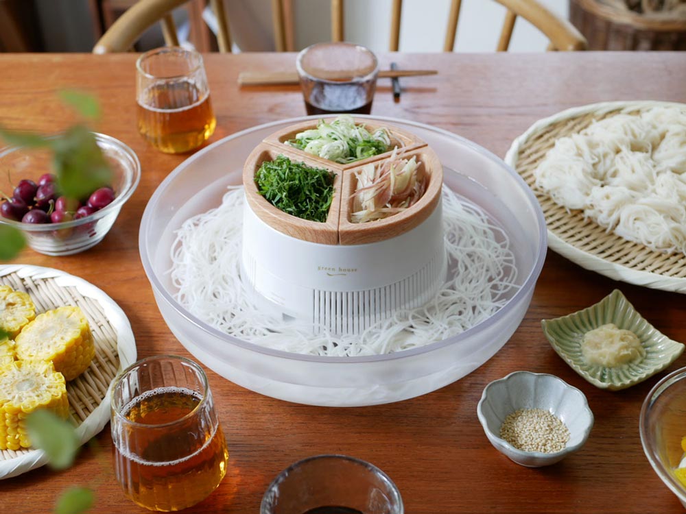 <GREEN HOUSE/グリーンハウス>流しそうめん器