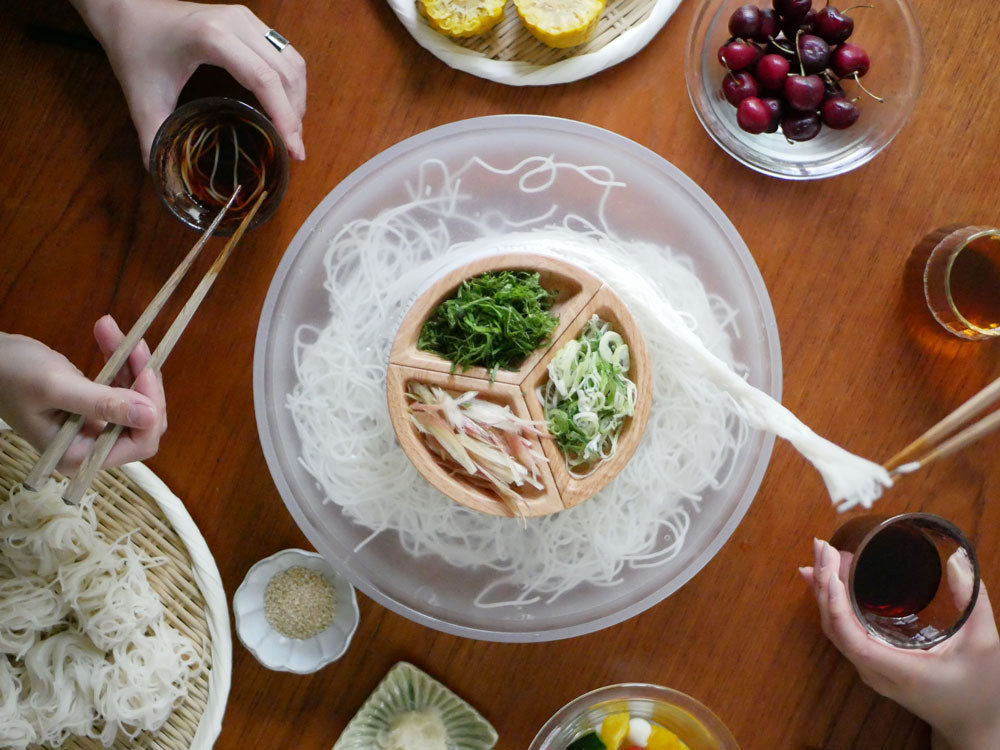 <GREEN HOUSE/グリーンハウス>流しそうめん器