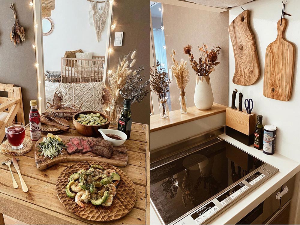 <Arte Legno>カッティングボード