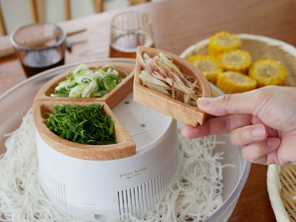 <GREEN HOUSE/グリーンハウス>流しそうめん器