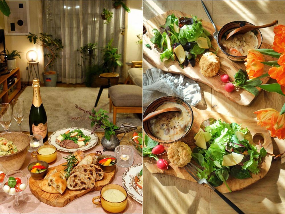 <Arte Legno>カッティングボード