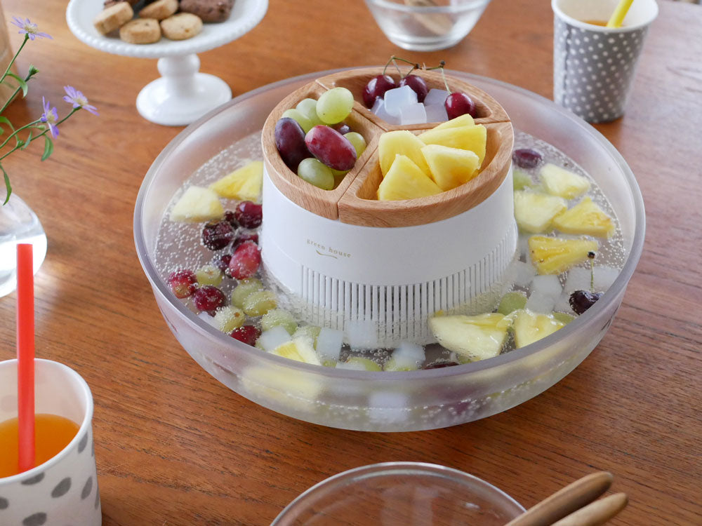 <GREEN HOUSE/グリーンハウス>流しそうめん器