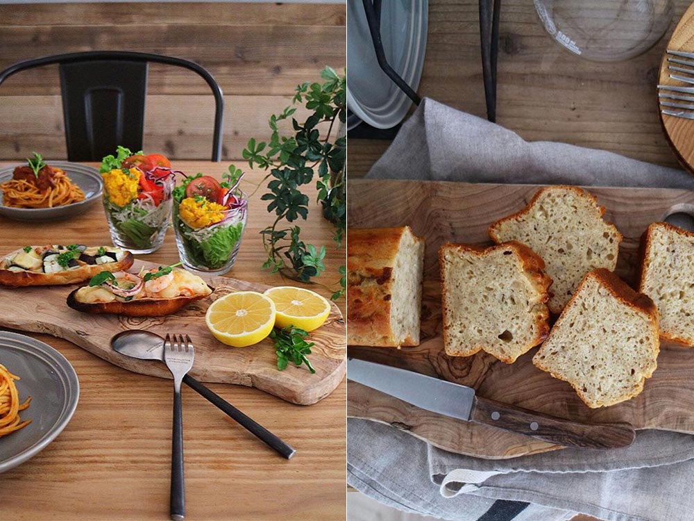 <Arte Legno>カッティングボード