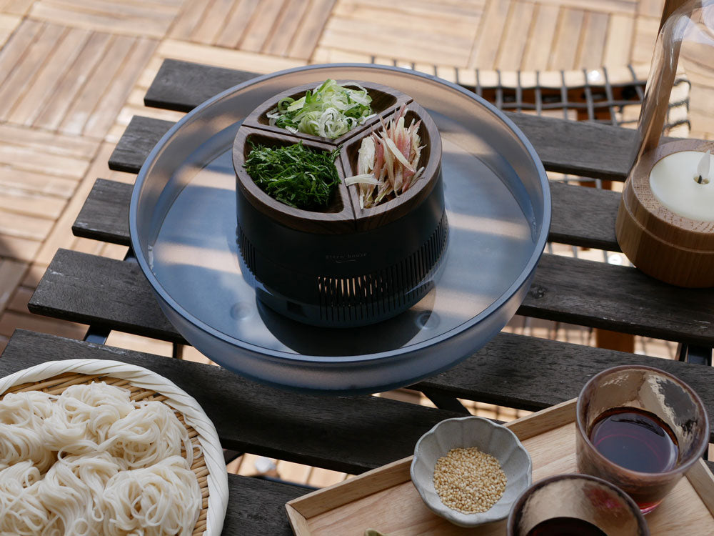 <GREEN HOUSE/グリーンハウス>流しそうめん器