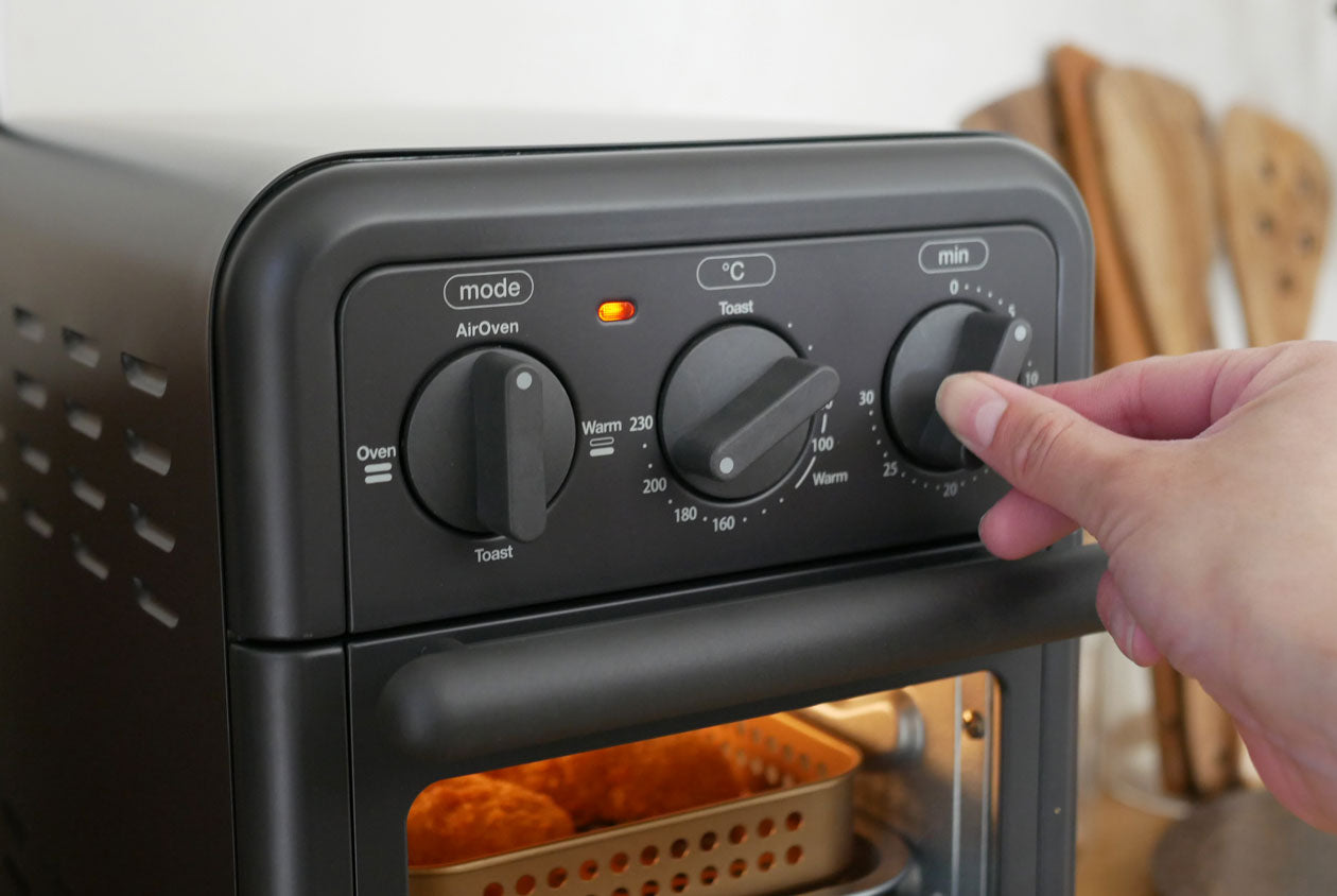 <recolte>エアーオーブントースター カチモ特別セット