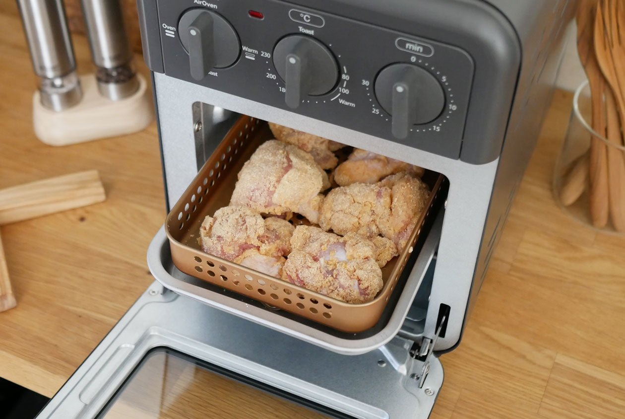 <recolte>エアーオーブントースター カチモ特別セット