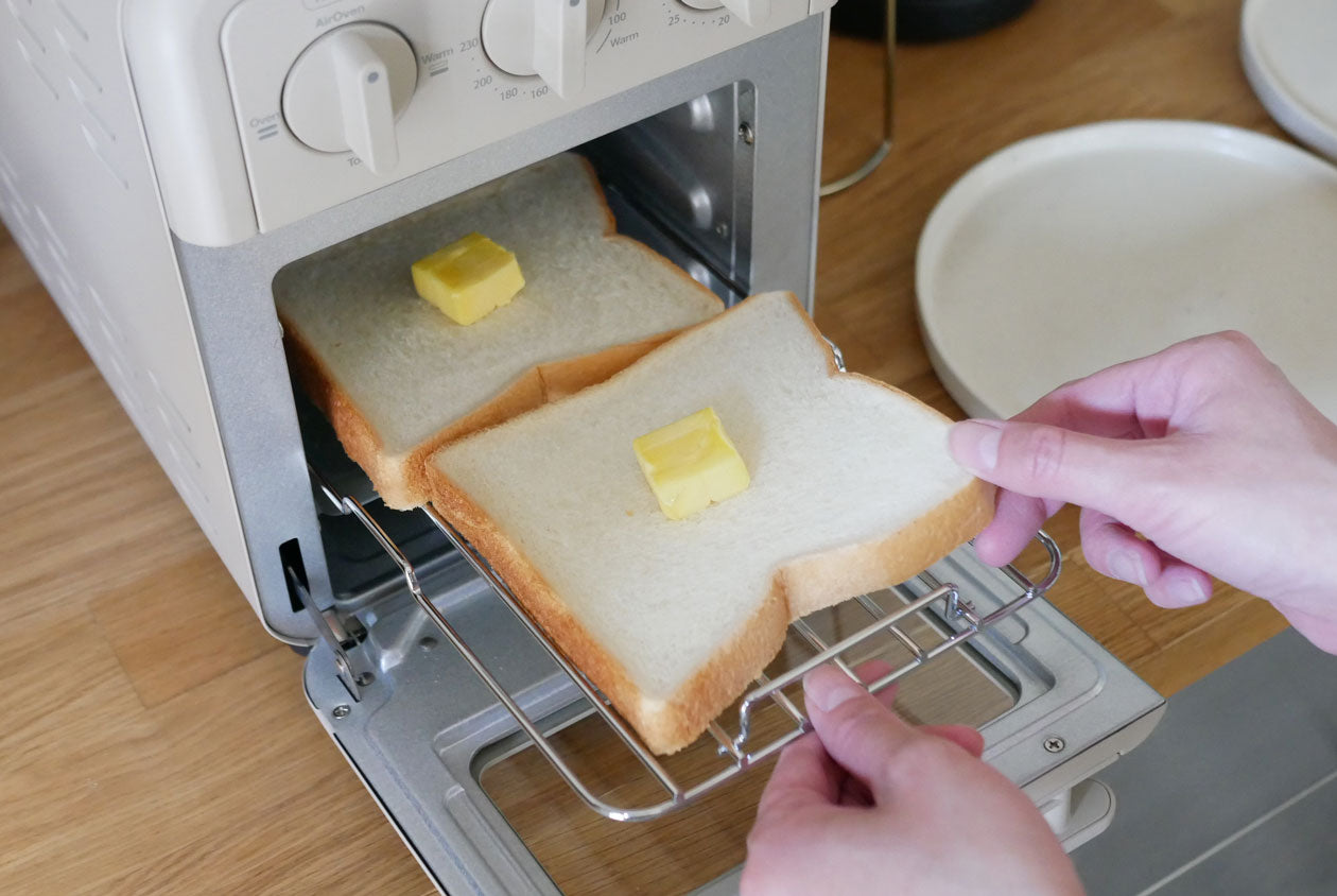 <recolte>エアーオーブントースター カチモ特別セット