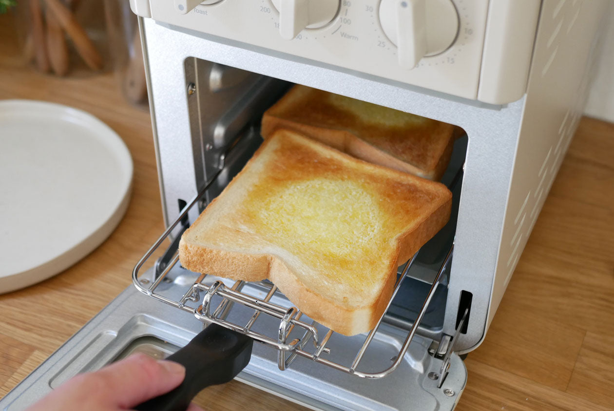 <recolte>エアーオーブントースター カチモ特別セット