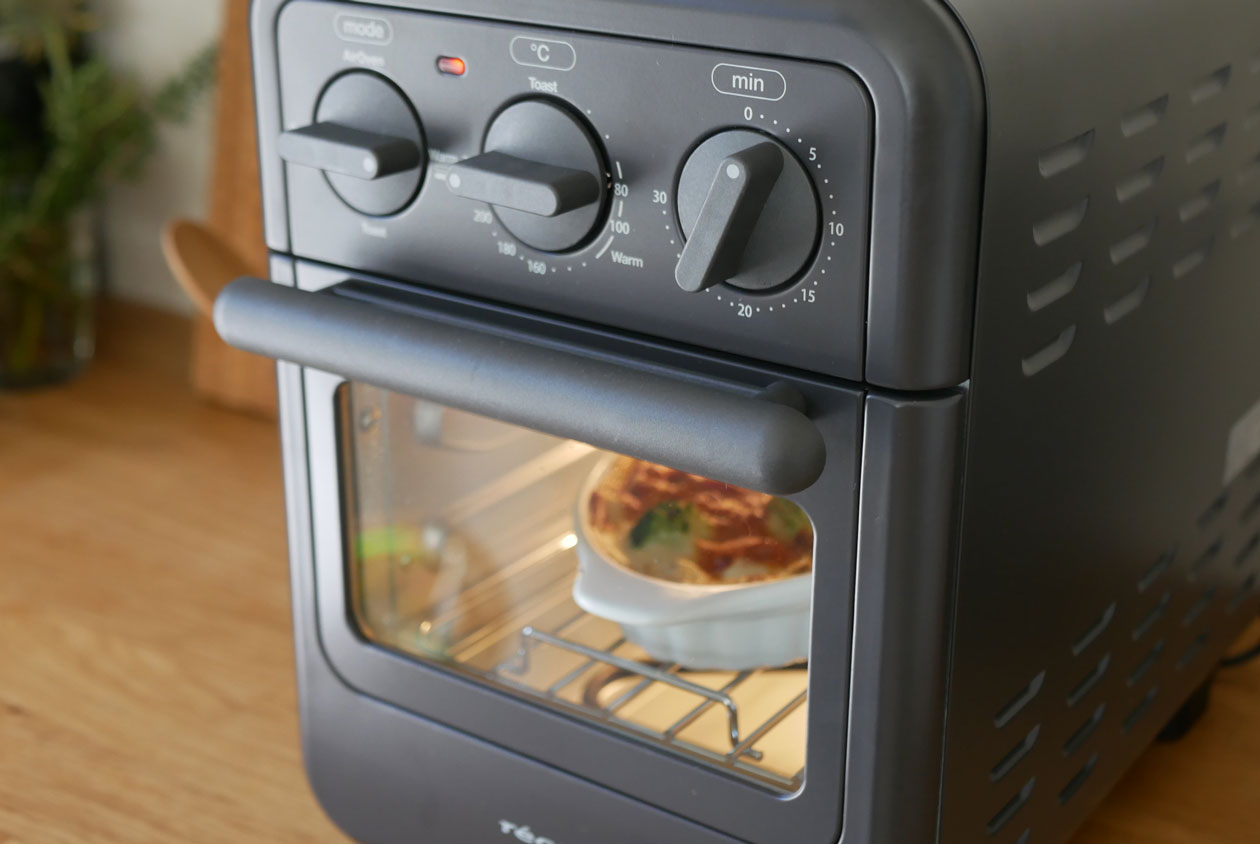 <recolte>エアーオーブントースター カチモ特別セット