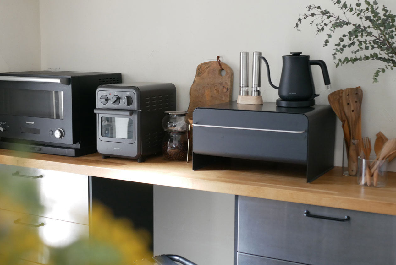 <recolte>エアーオーブントースター カチモ特別セット