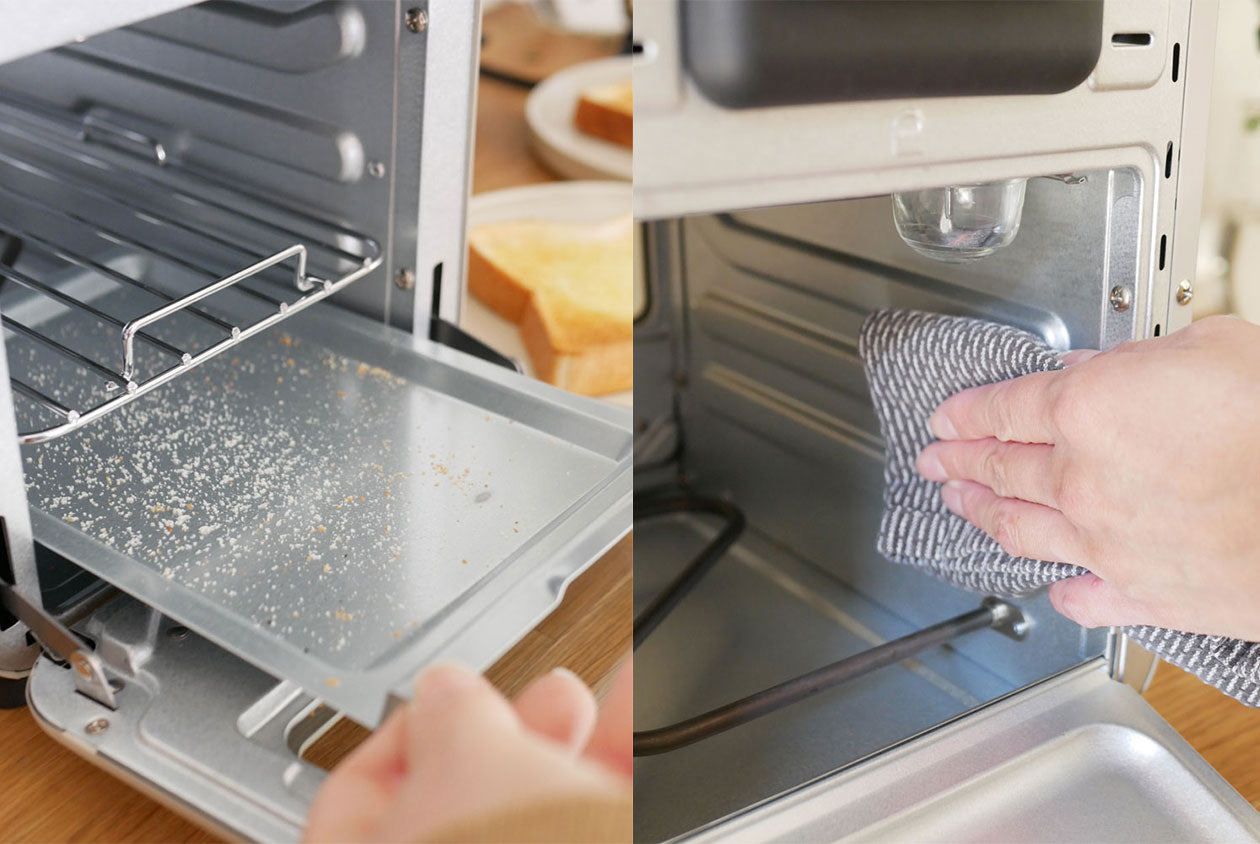 <recolte>エアーオーブントースター カチモ特別セット