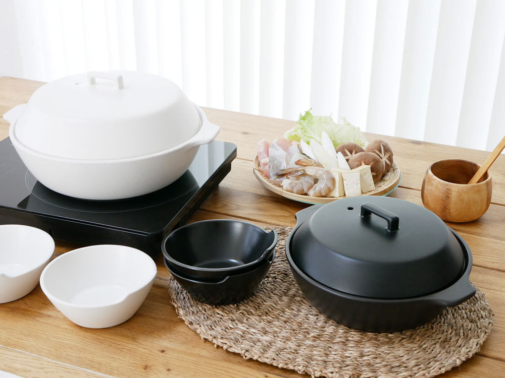 KINTO/キントー＞KAKOMI IH対応土鍋・とんすい – カチモ | カチあるモノで価値ある暮らし