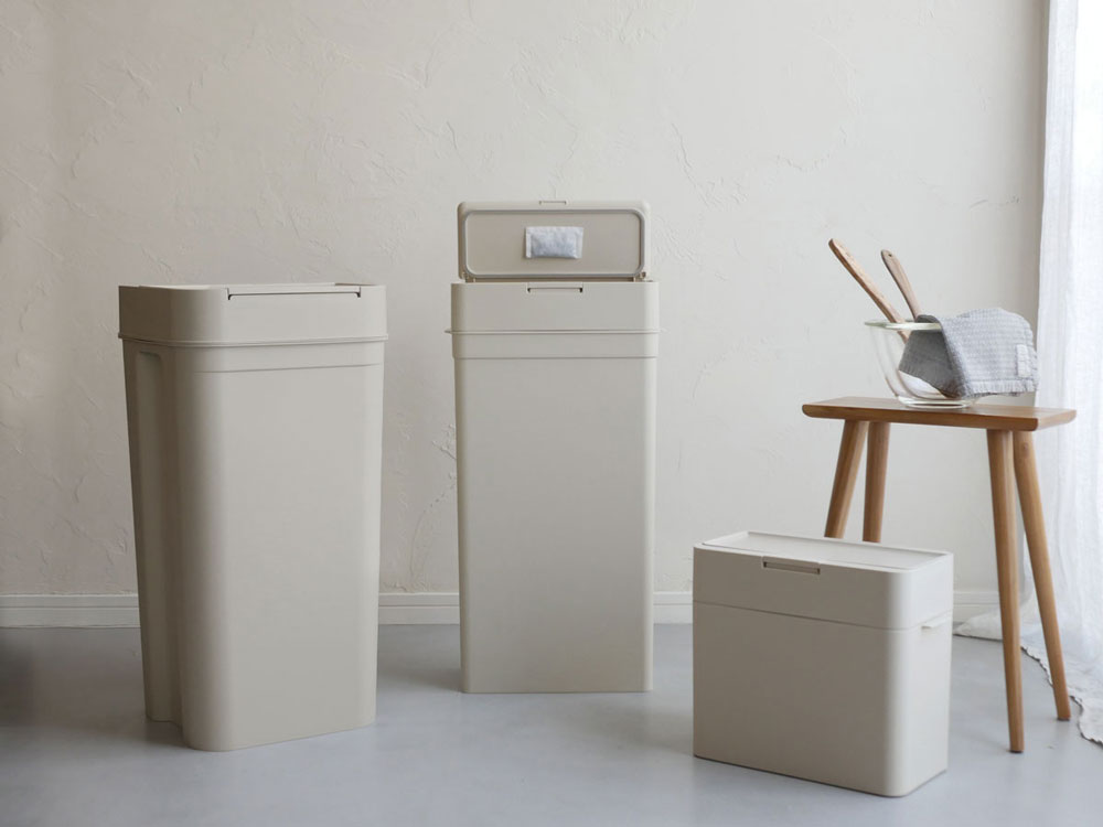 <like-it/ライクイット>シールズ 密閉ダストボックス