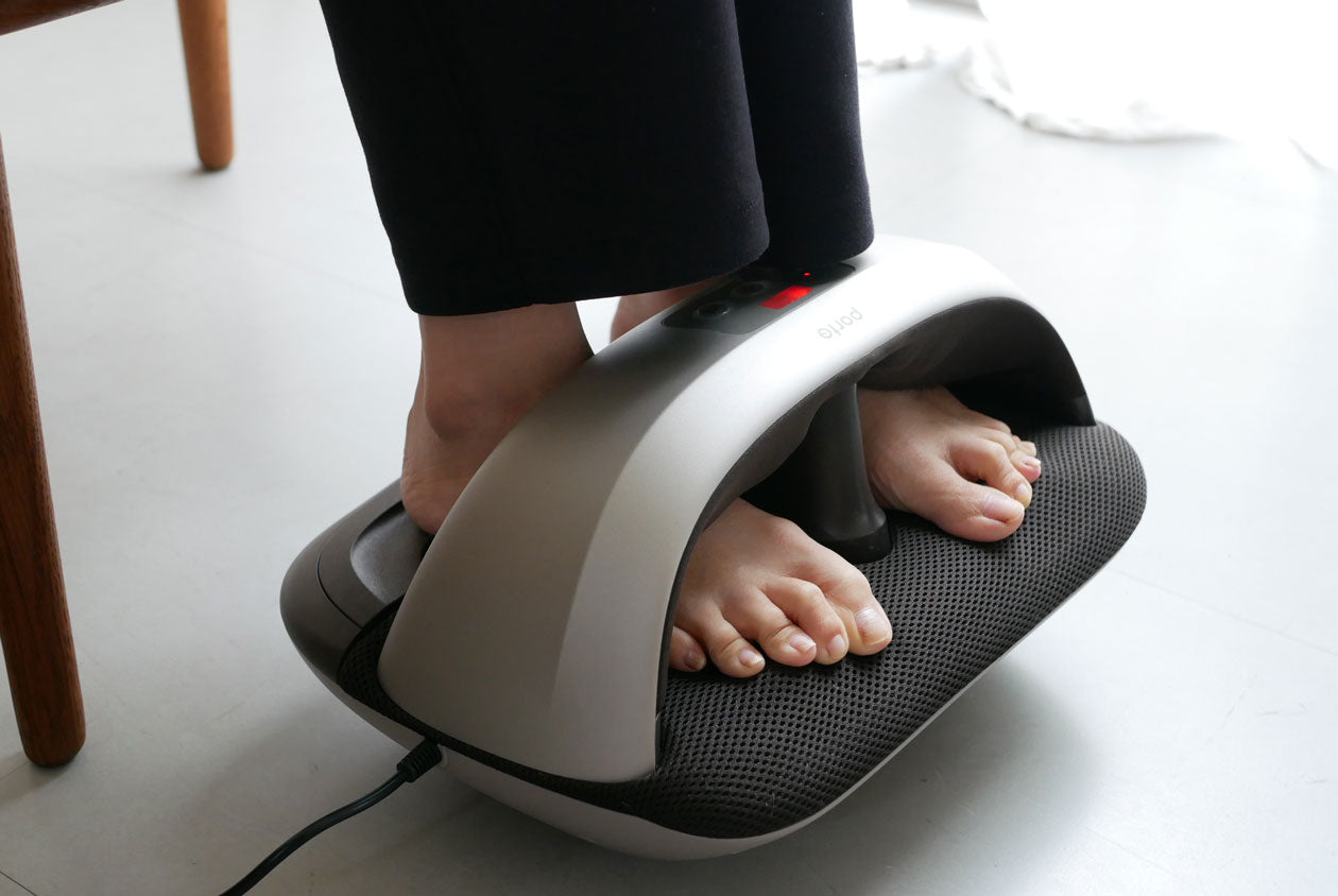 <porto>フットウェーブ