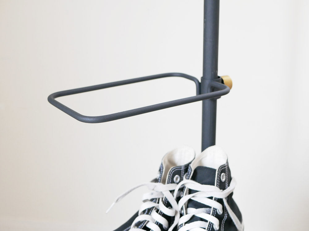 DRAW A LINE / Shoes Rack Black 4個セット