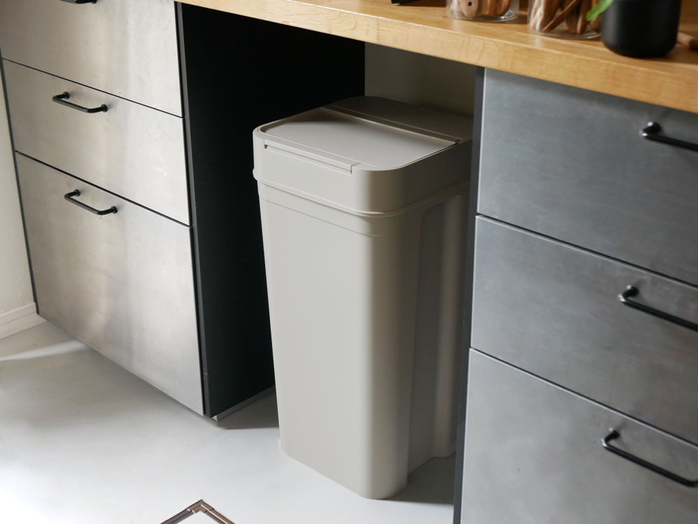 <like-it/ライクイット>シールズ 密閉ダストボックス