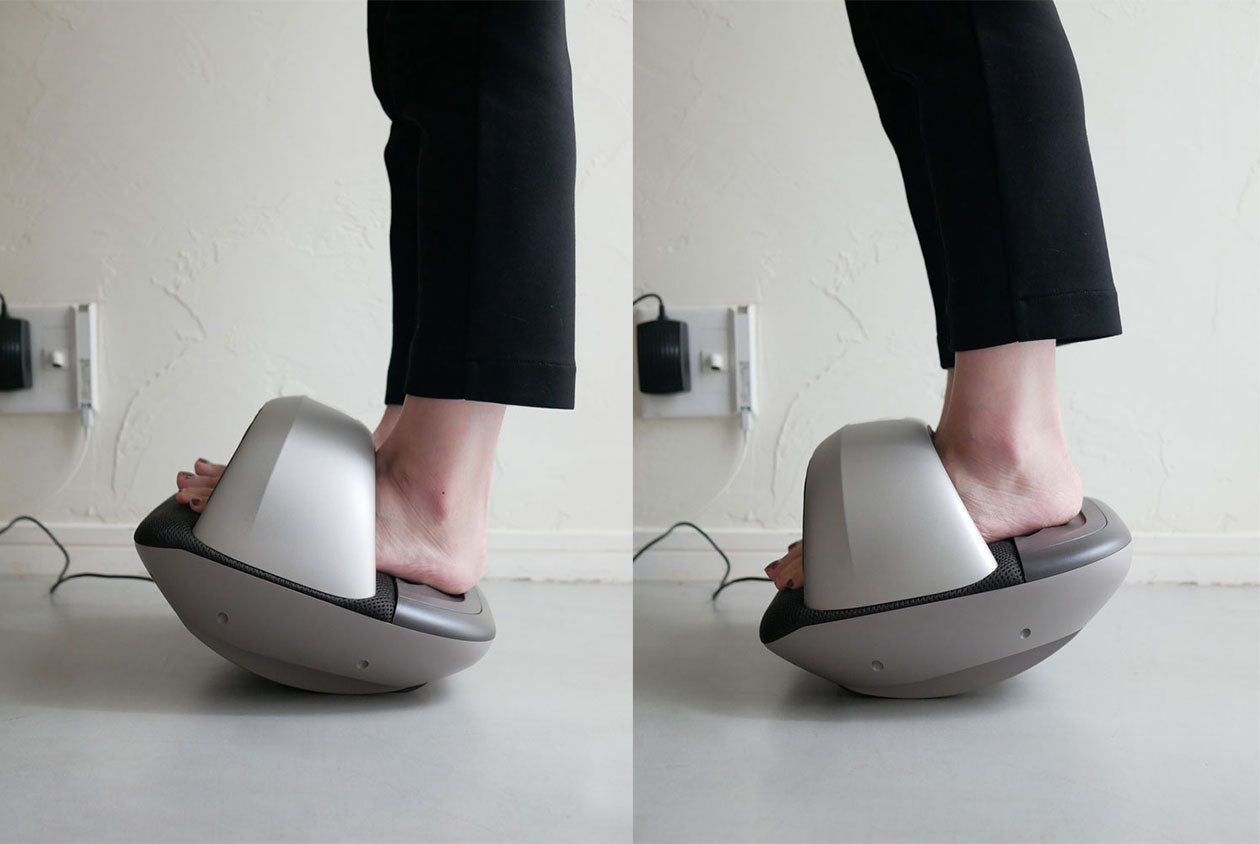 <porto>フットウェーブ