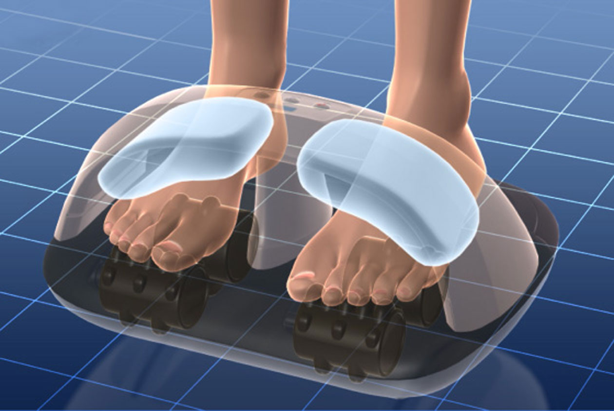 <porto>フットウェーブ