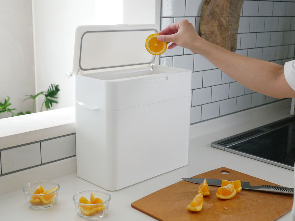 <like-it/ライクイット>シールズ 密閉ダストボックス