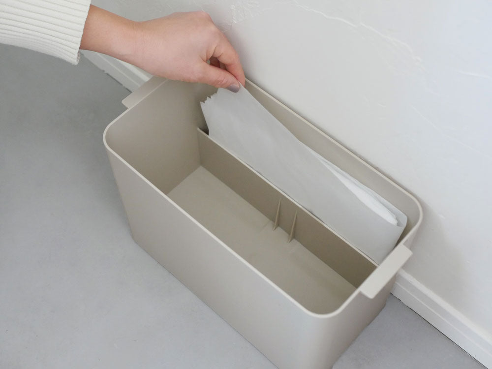 <like-it/ライクイット>シールズ 密閉ダストボックス