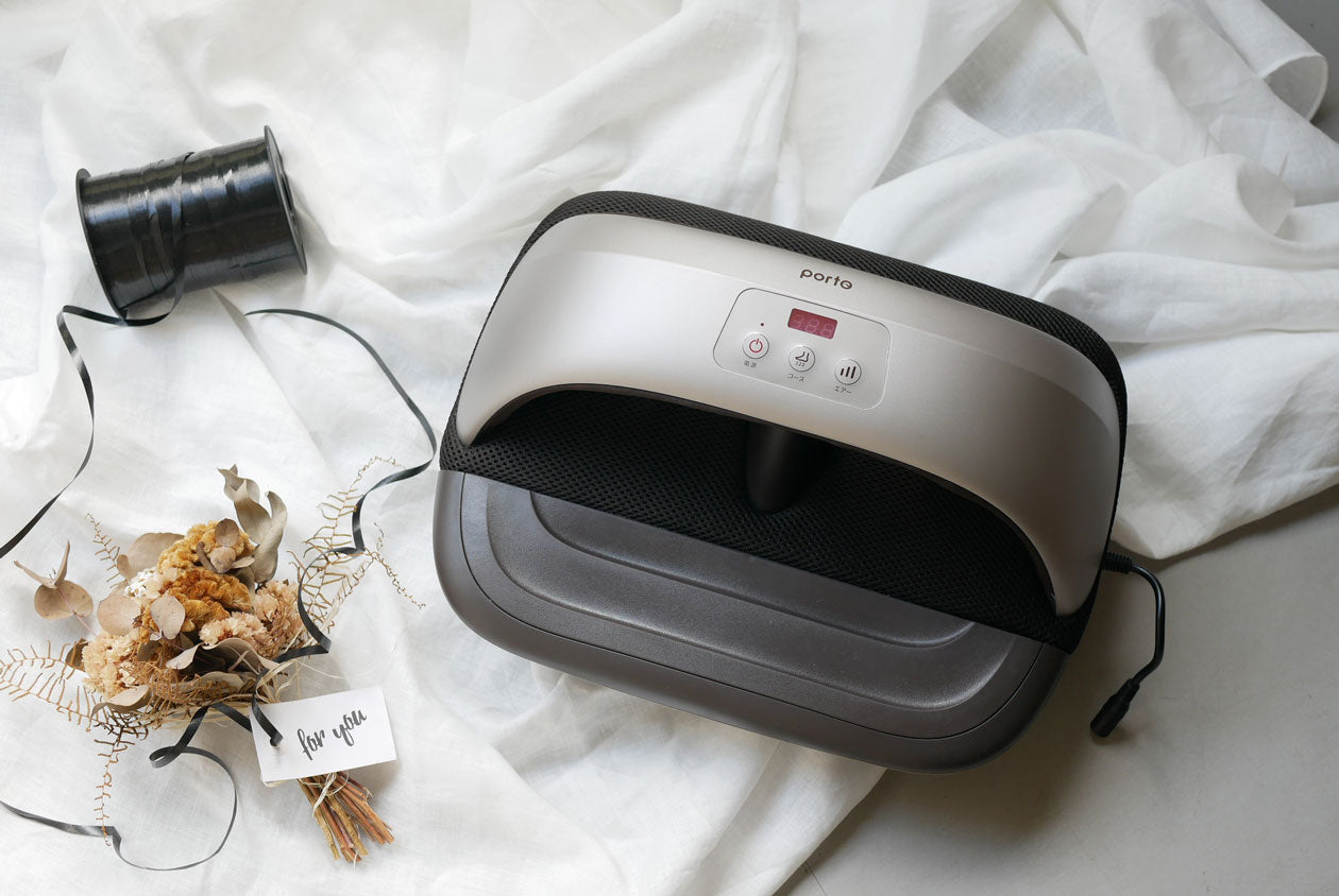 <porto>フットウェーブ