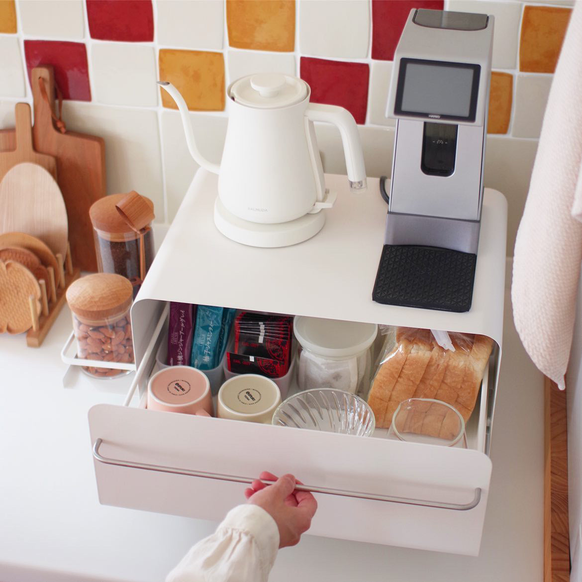 <UtaU>ブレッドドロワー