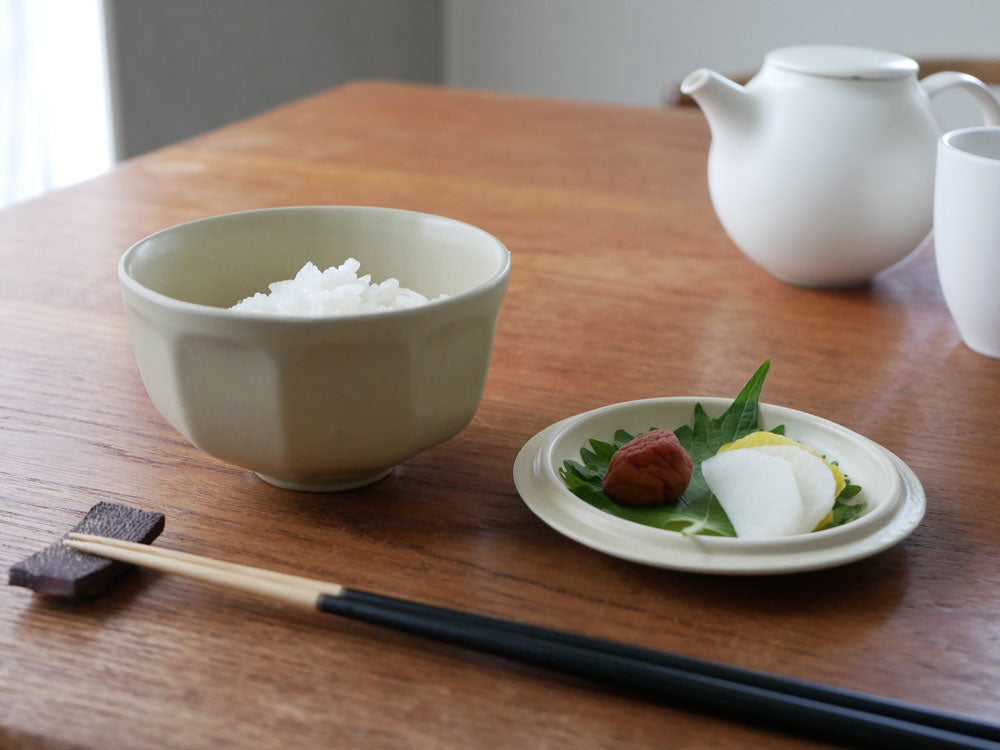 ＜IBUKICRAFT/イブキクラフト＞おひつにもなる萬古焼のお茶碗