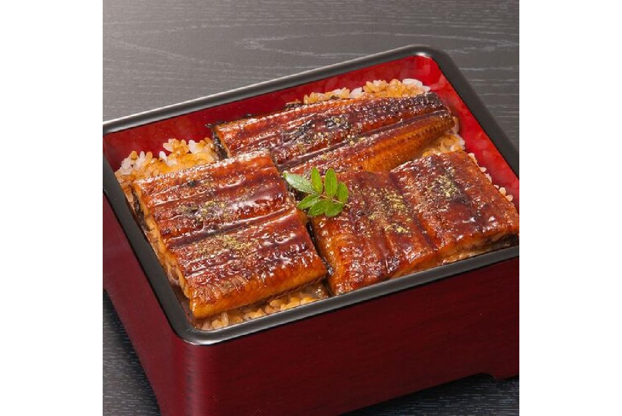 宮崎 「鰻楽」 うなぎ蒲焼 切り身 50g×4